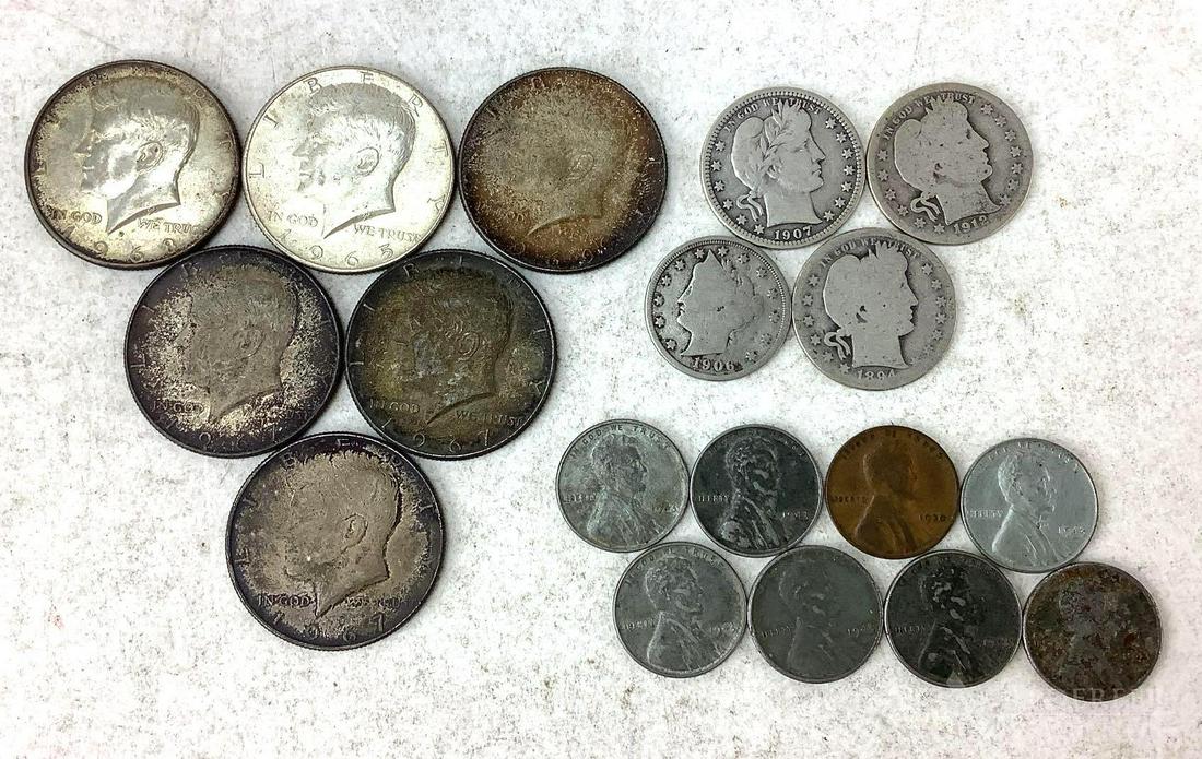 U. S. MIXED (1 of 7)