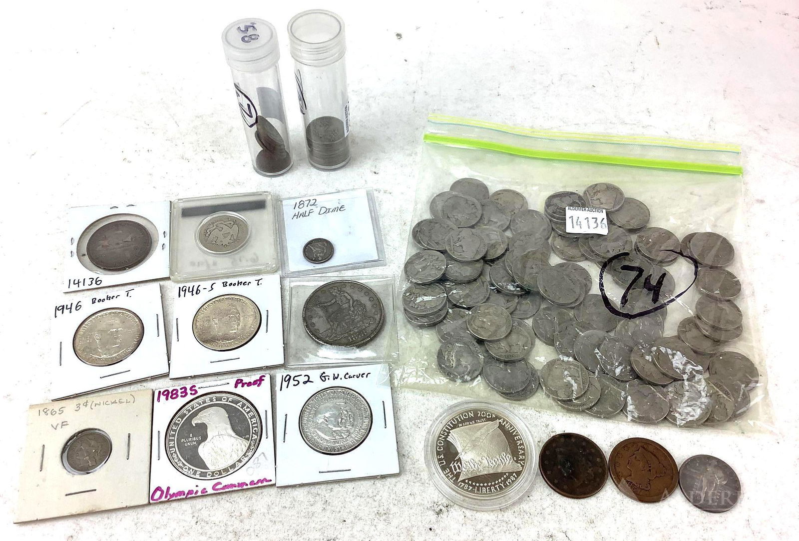 U. S. MIXED (1 of 7)