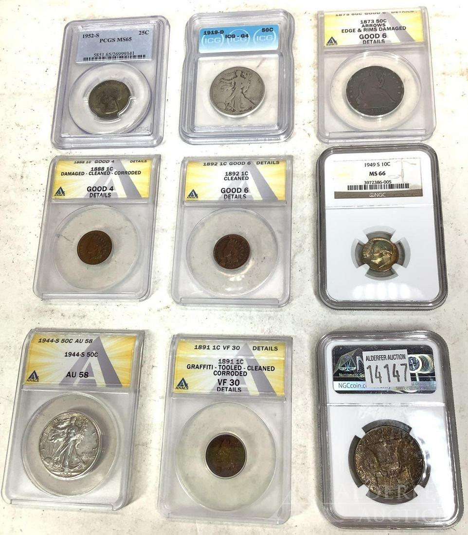 U. S. MIXED (1 of 2)