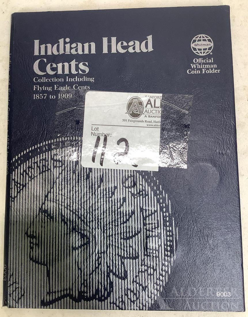 INDIAN CENTS (1 of 4)