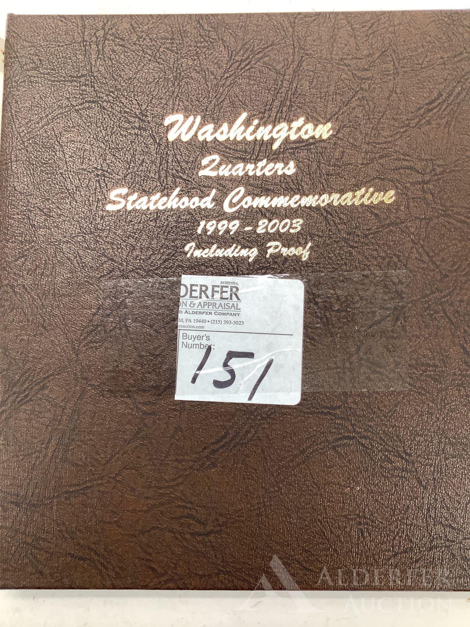 WASHINGTON QUARTERS (1 of 11)