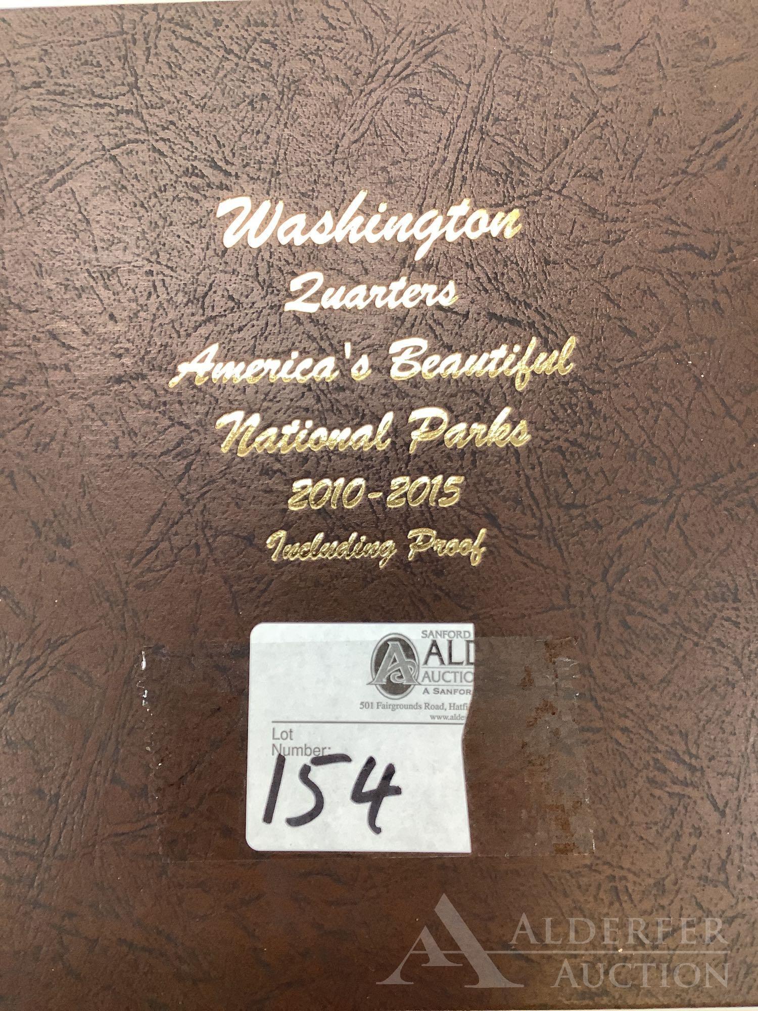 WASHINGTON QUARTERS (1 of 13)