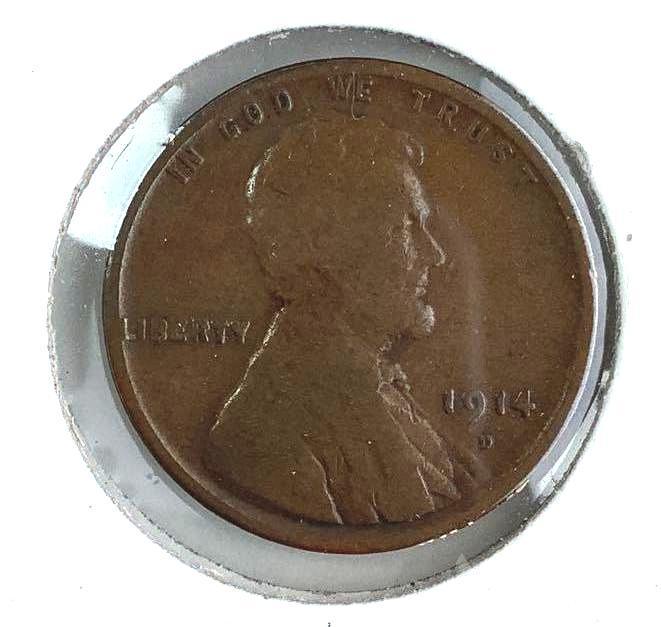 LINCOLN CENT (1 of 2)