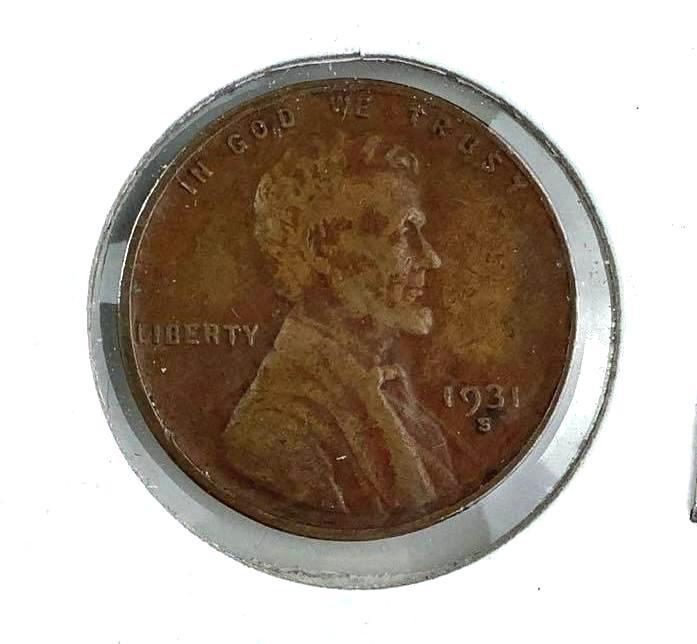 LINCOLN CENT (1 of 2)
