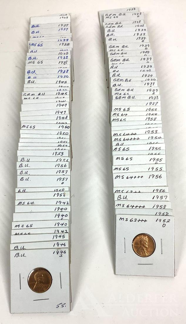 LINCOLN CENTS (1 of 3)