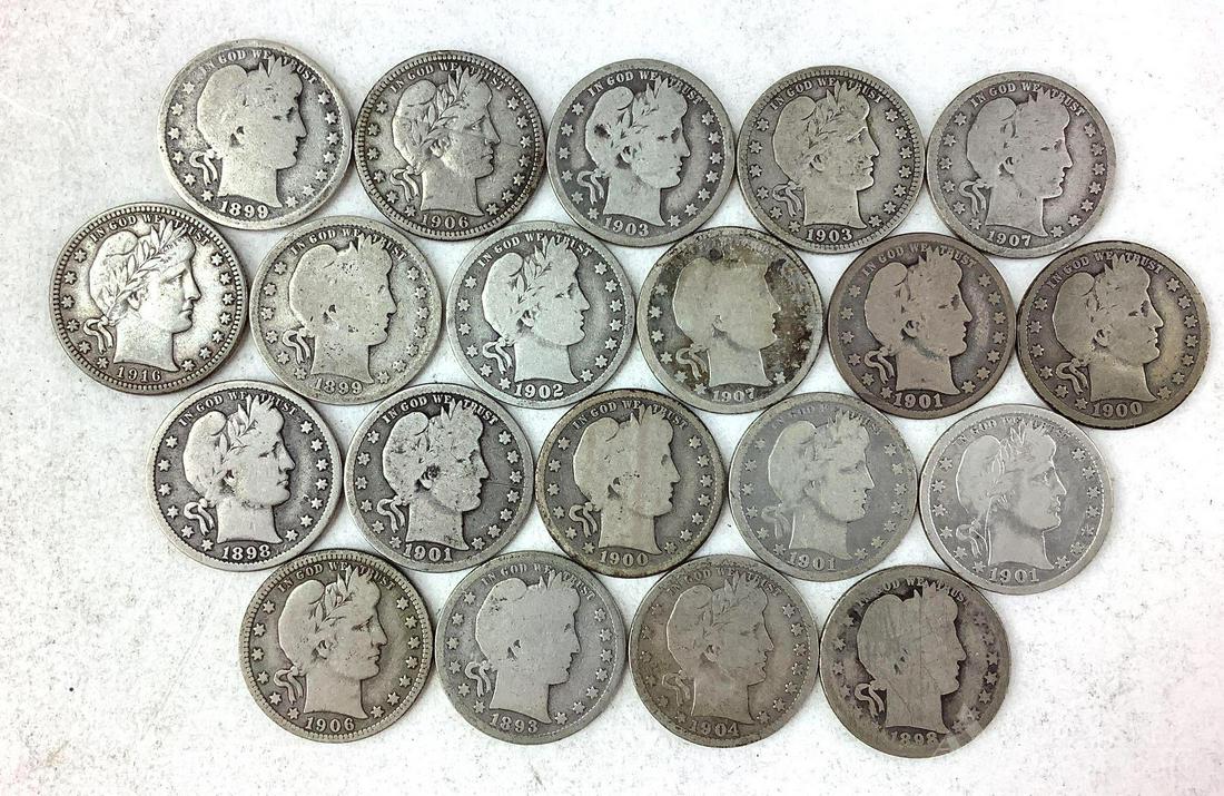 BARBER QUARTERS (1 of 6)