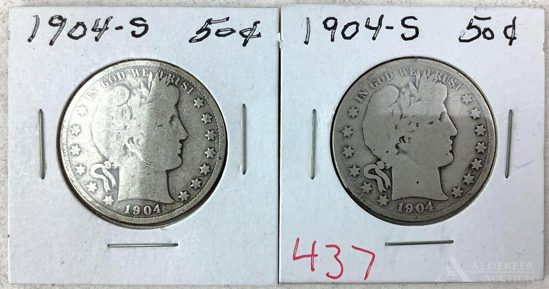 BARBER HALVES (1 of 5)