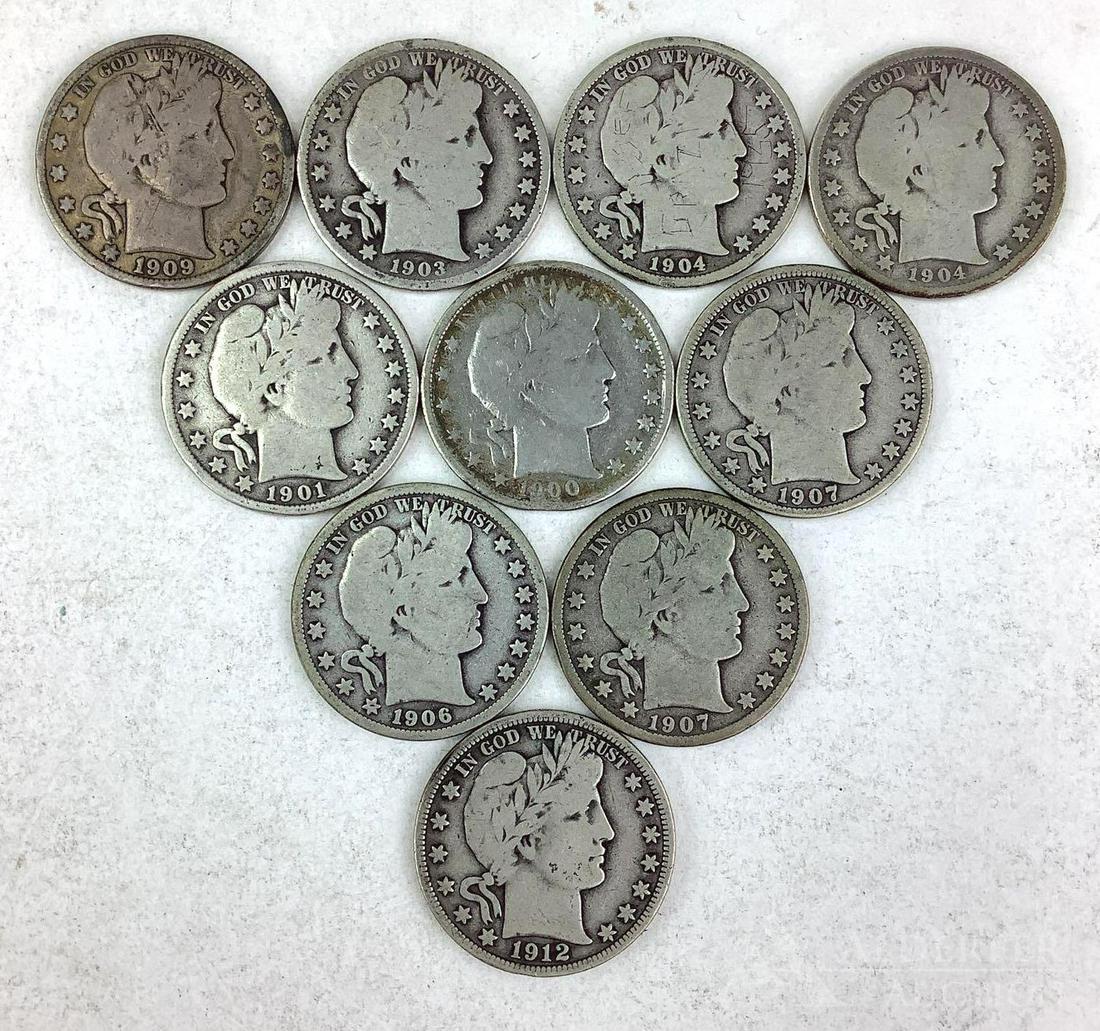 BARBER HALVES (1 of 6)