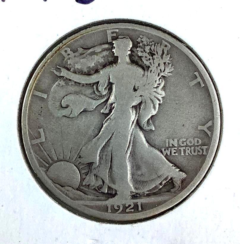 LIBERTY WALKING HALF (1 of 2)