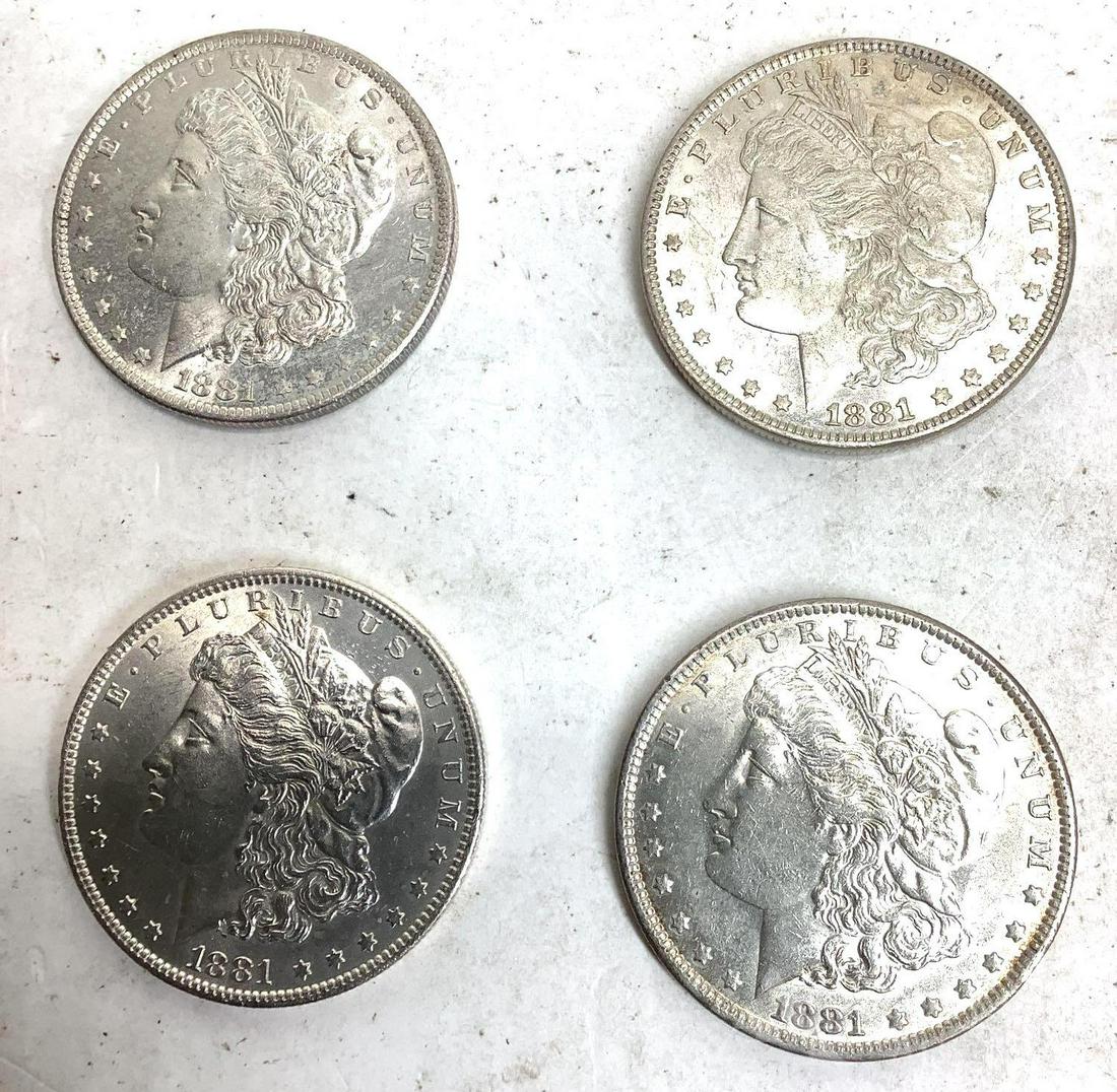 MORGAN DOLLARS (1 of 2)