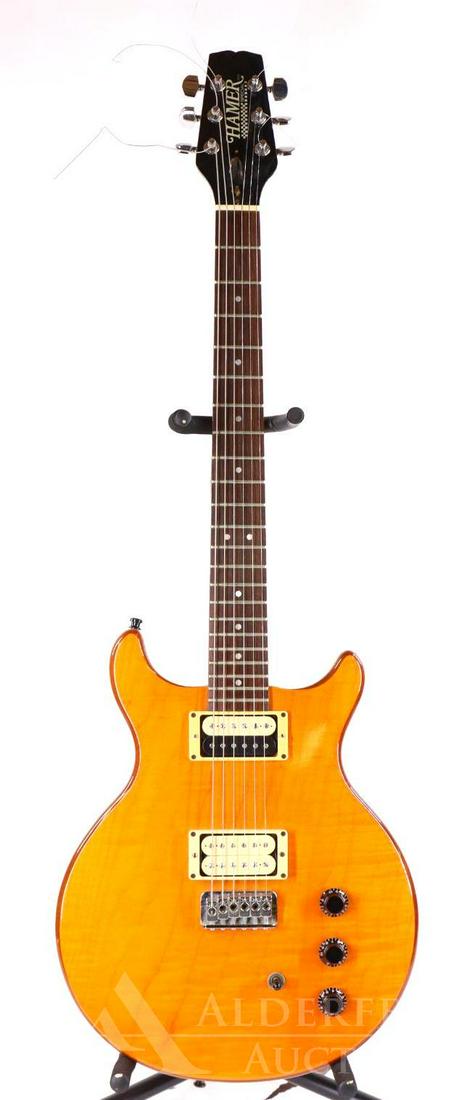 Hamer Electric Guitar (1 of 8)