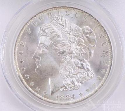 MORGAN DOLLAR (1 of 3)