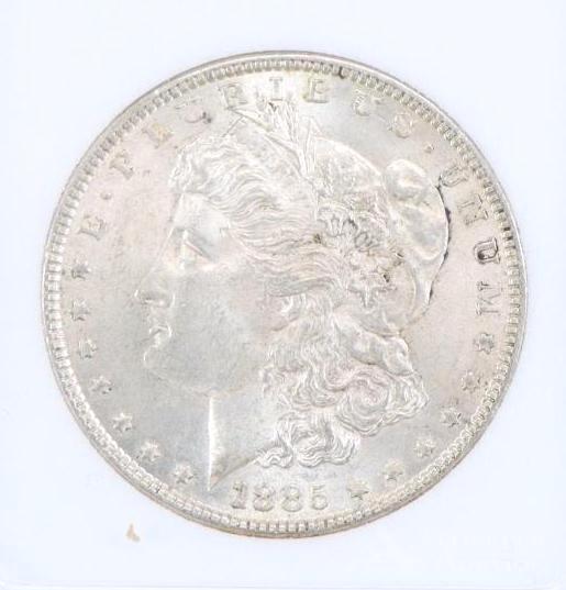 MORGAN DOLLAR (1 of 3)