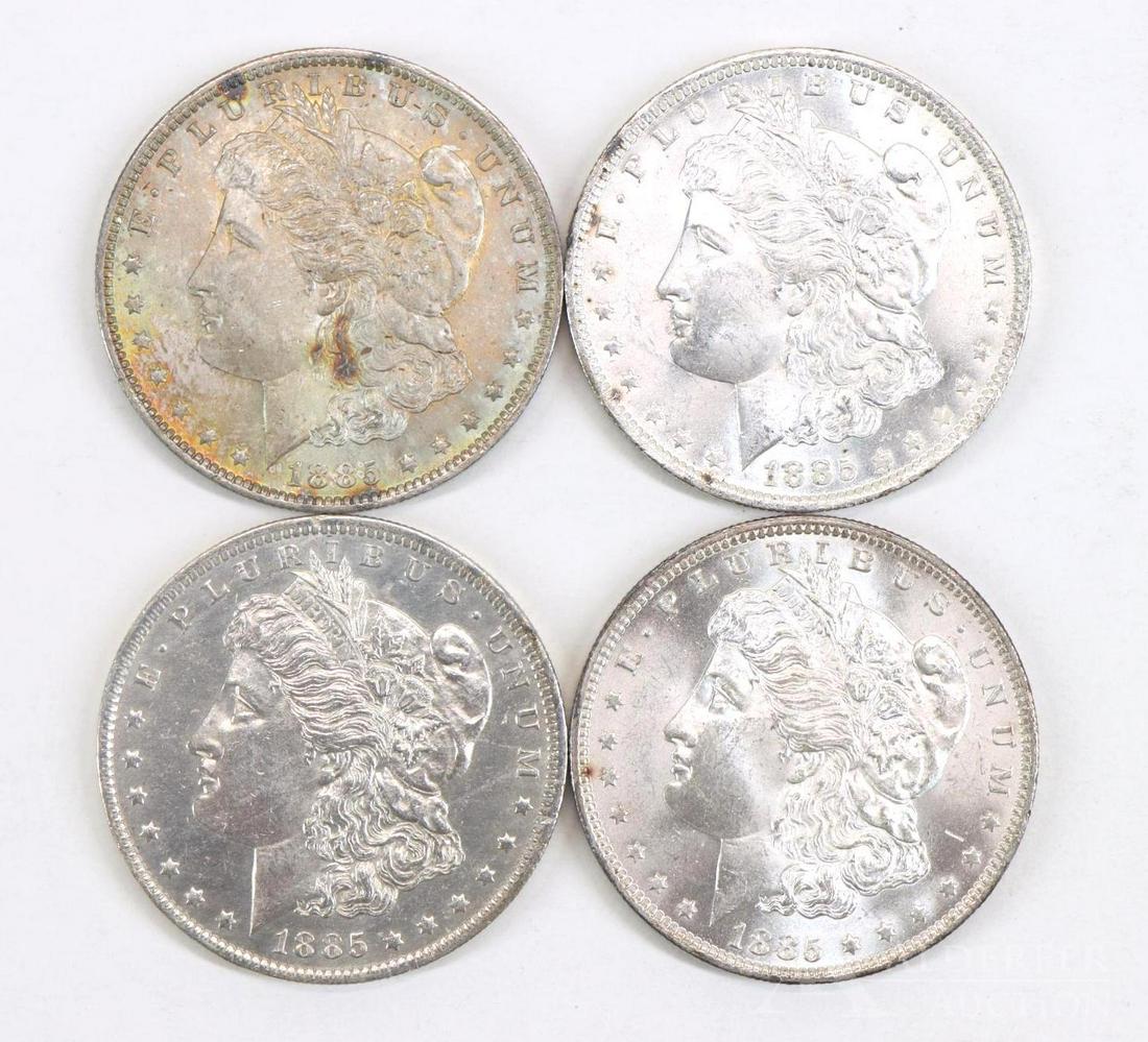 MORGAN DOLLARS (1 of 4)