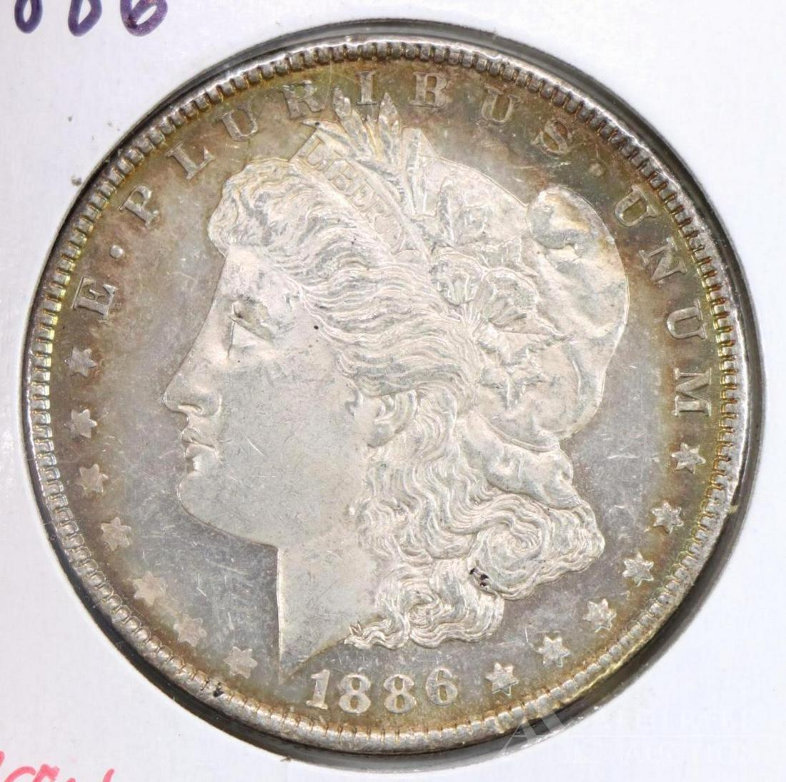 MORGAN DOLLAR (1 of 2)