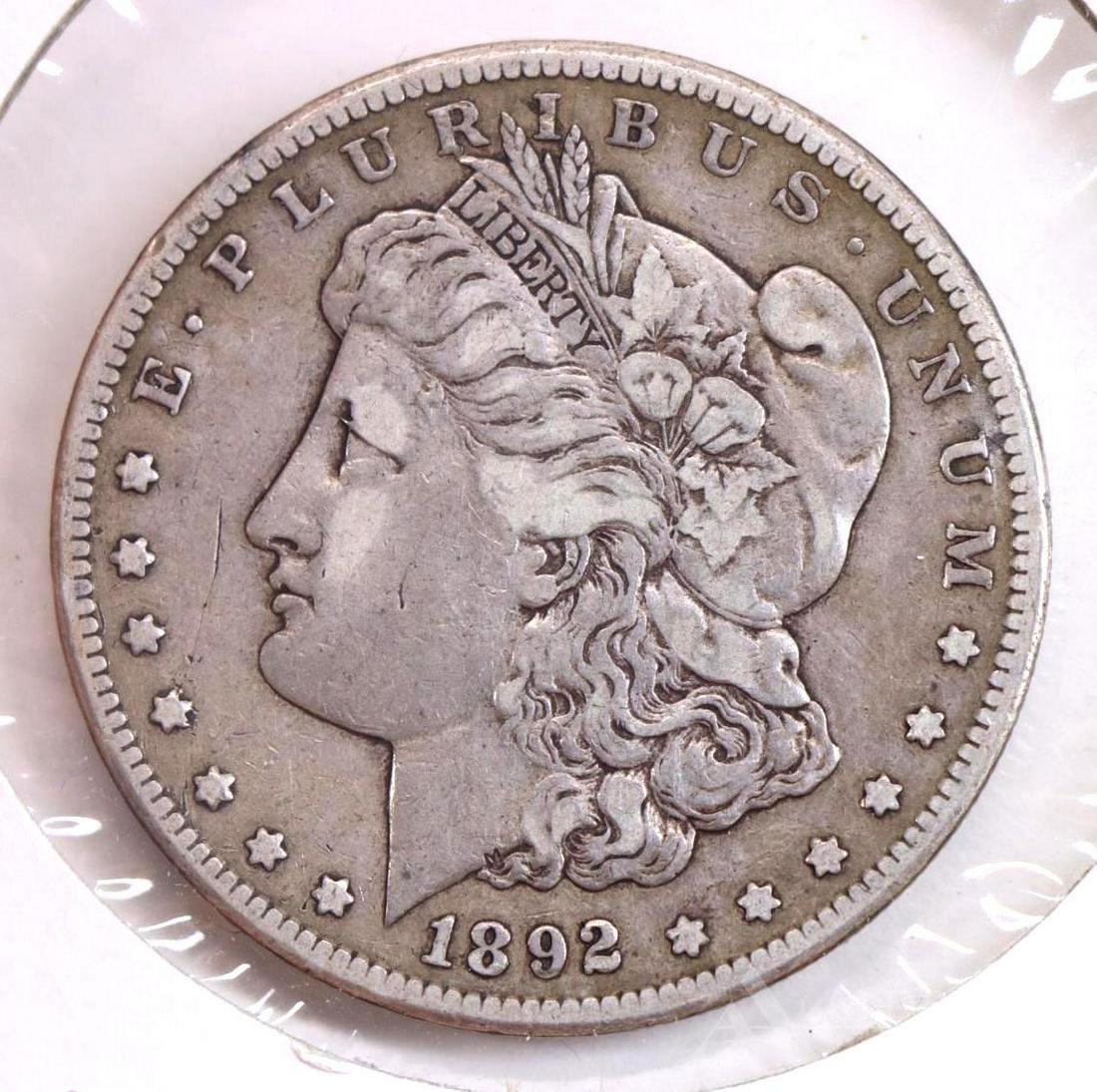 MORGAN DOLLAR (1 of 2)