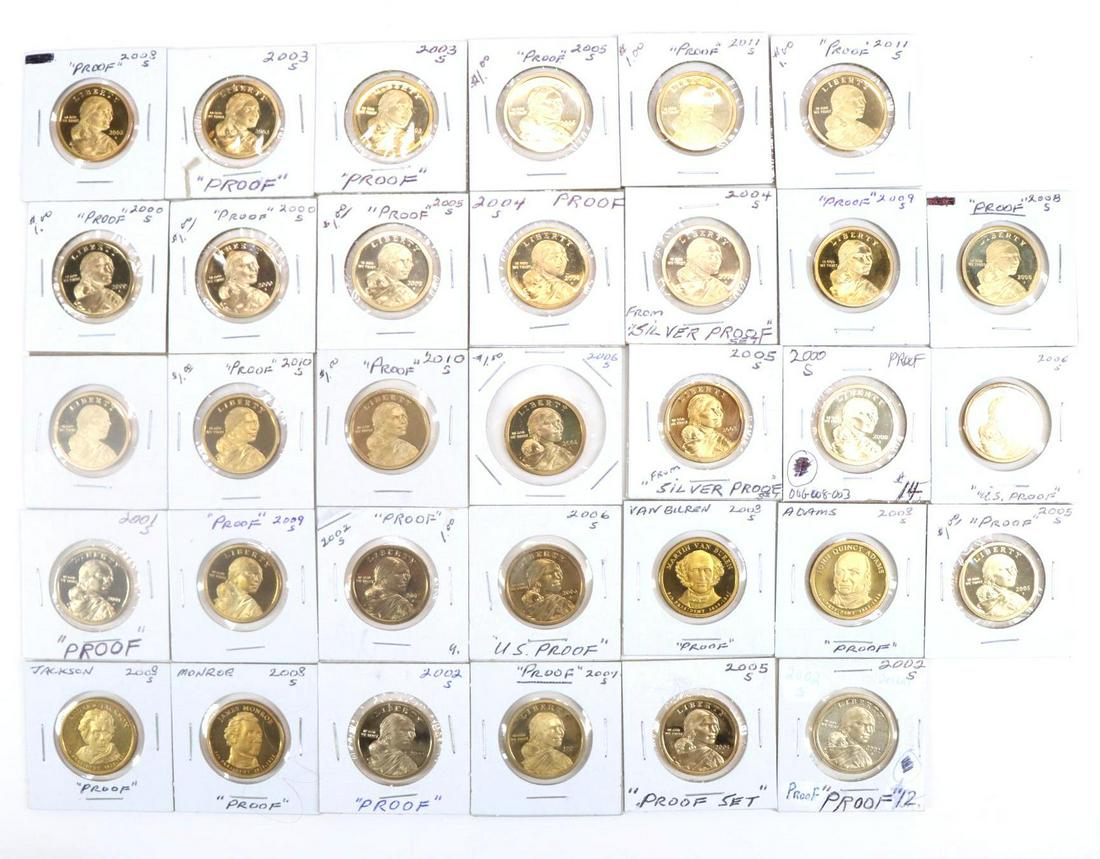 SACAGAWEA DOLLARS (1 of 8)