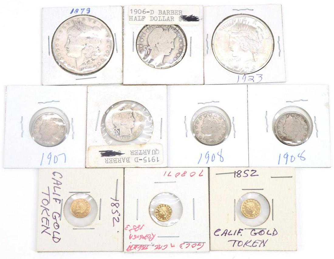 U. S. MIXED (1 of 8)