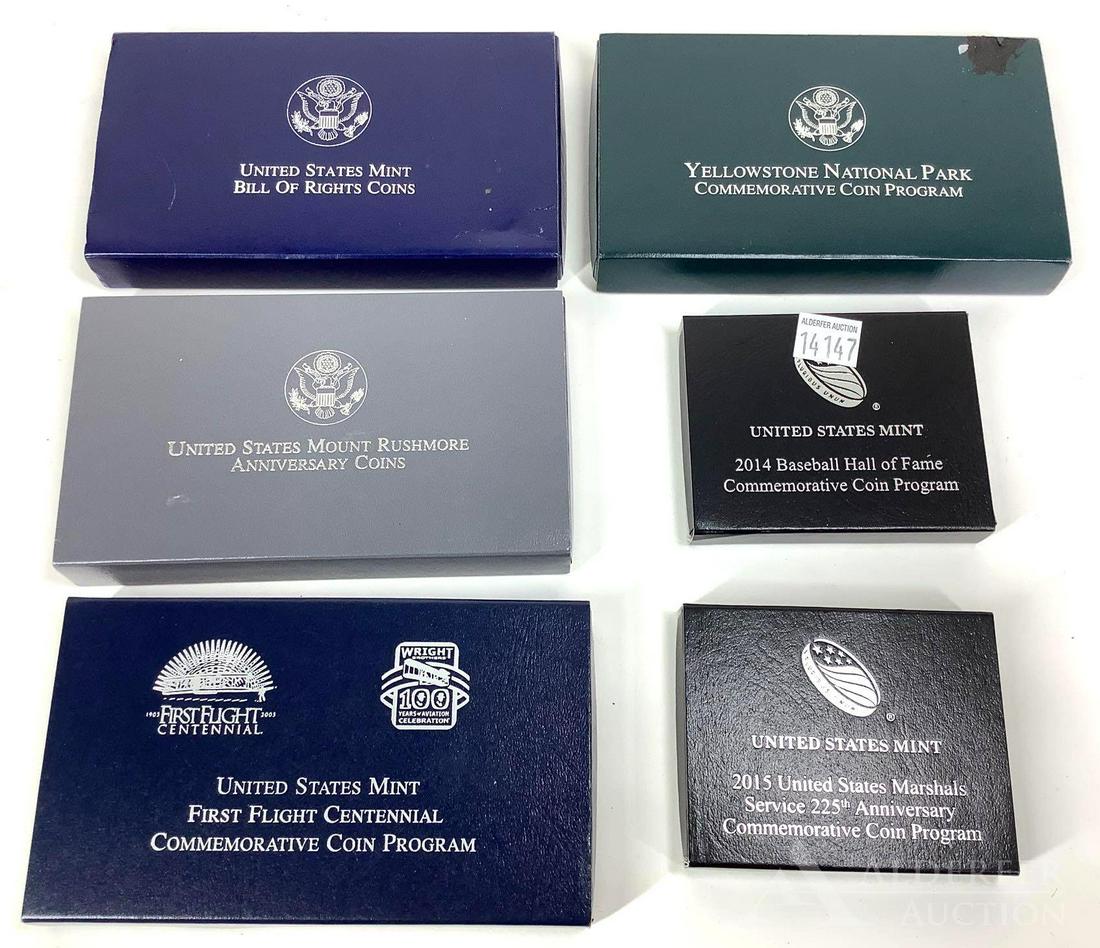 MODERN COMMEMORATIVES (1 of 14)