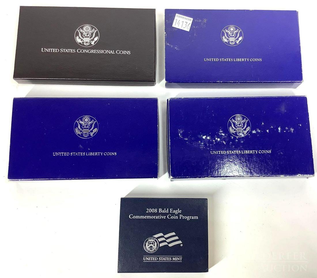 MODERN COMMEMORATIVES (1 of 15)