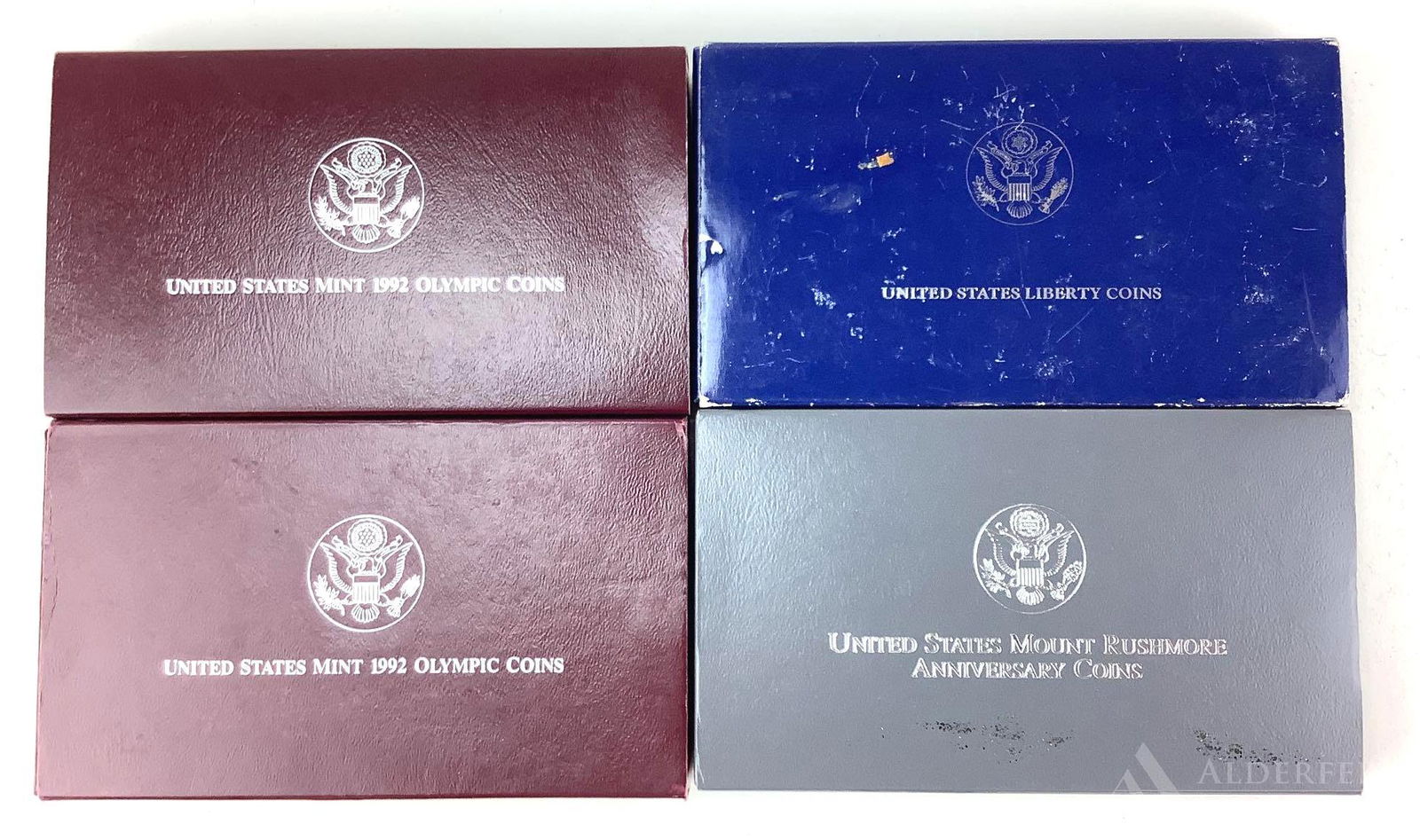 MODERN COMMEMORATIVES: (1 of 13)