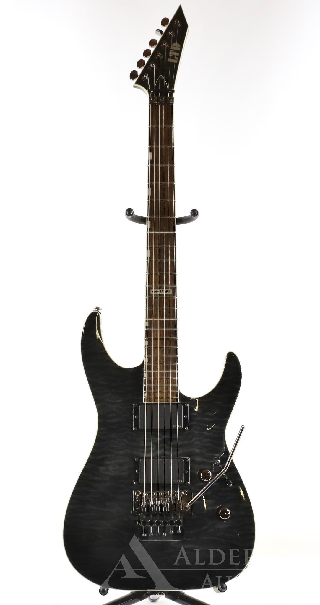 ESP LTD MH350FR Electric Guitar (1 of 8)