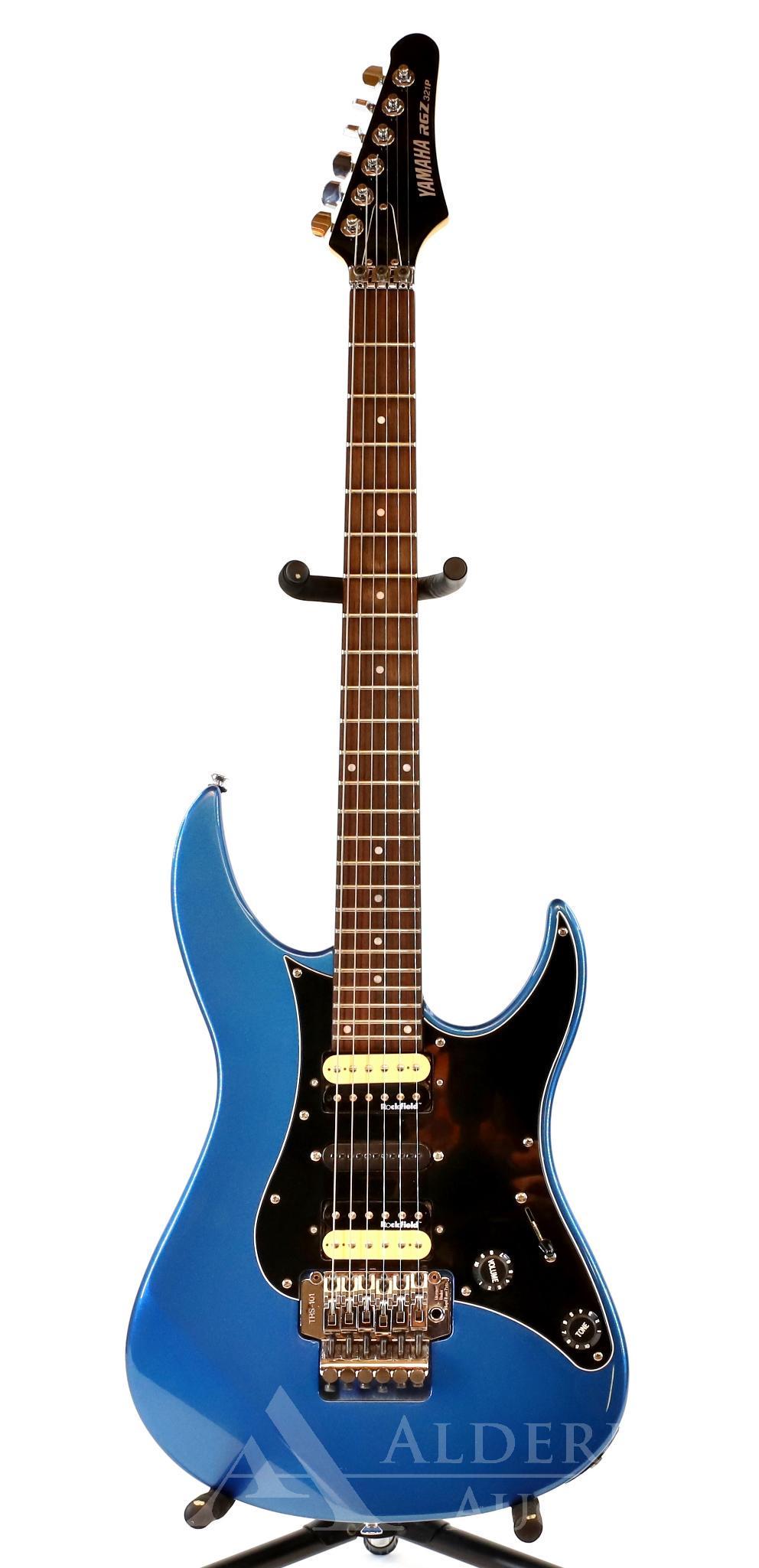 Yamaha RGZ 321P Electric Guitar (1 of 10)
