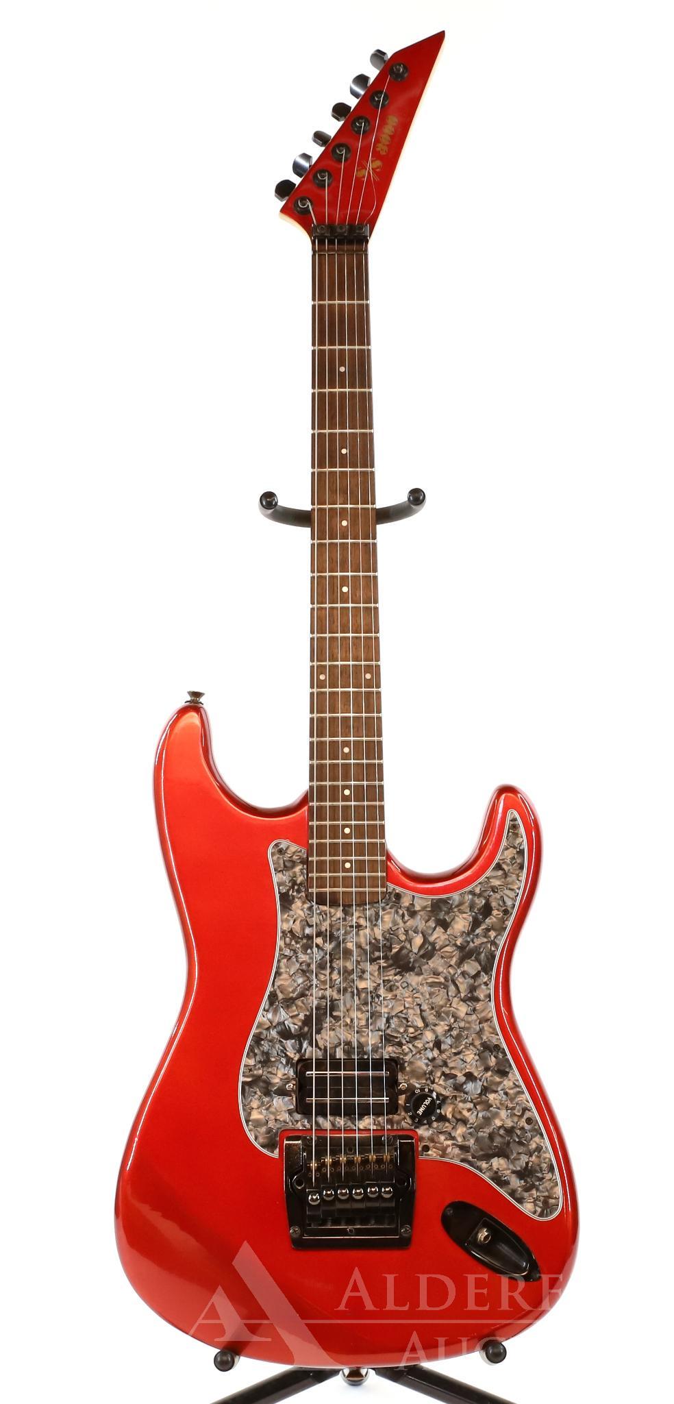 MC1 Interlock S/S 3000 Electric Guitar (1 of 9)