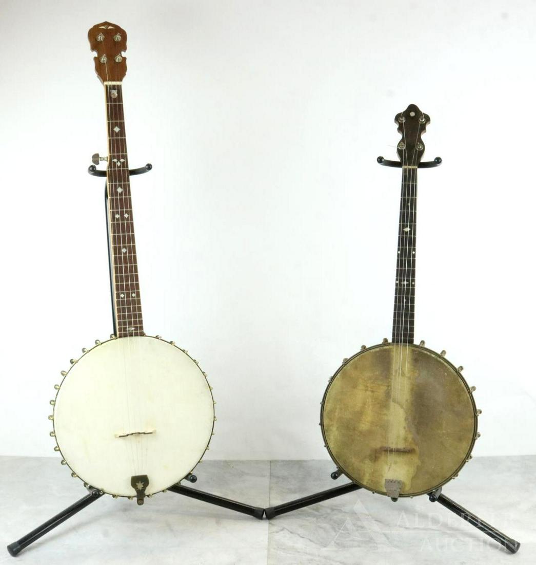 Banjo Grouping (1 of 20)