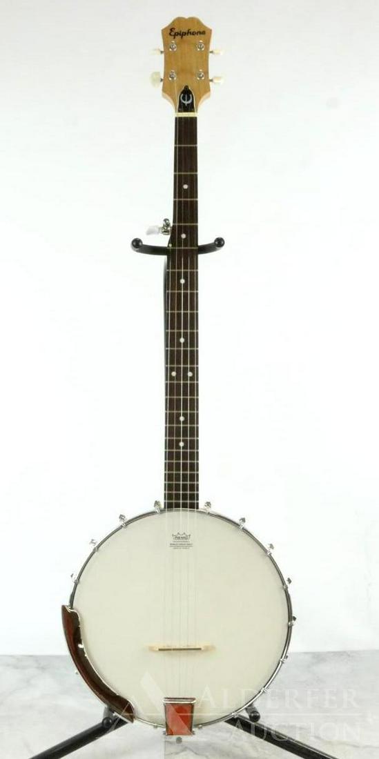 Epiphone 5-String Banjo (1 of 15)