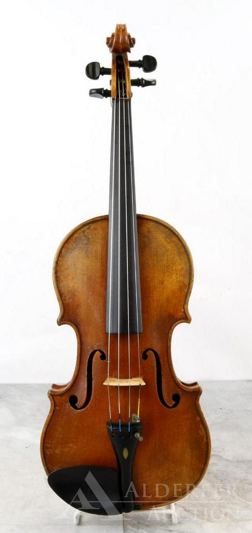 Andreas Morelli Violin (1 of 20)