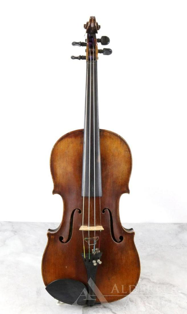 Johannes Antonius Gedler Violin (1 of 14)