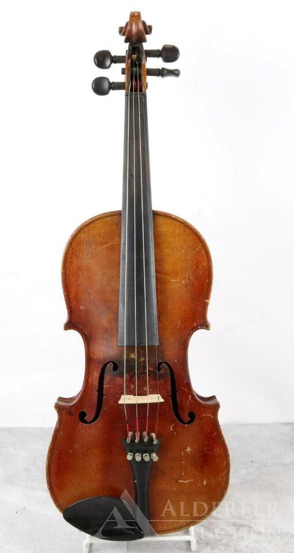 4/4 Violin (1 of 13)