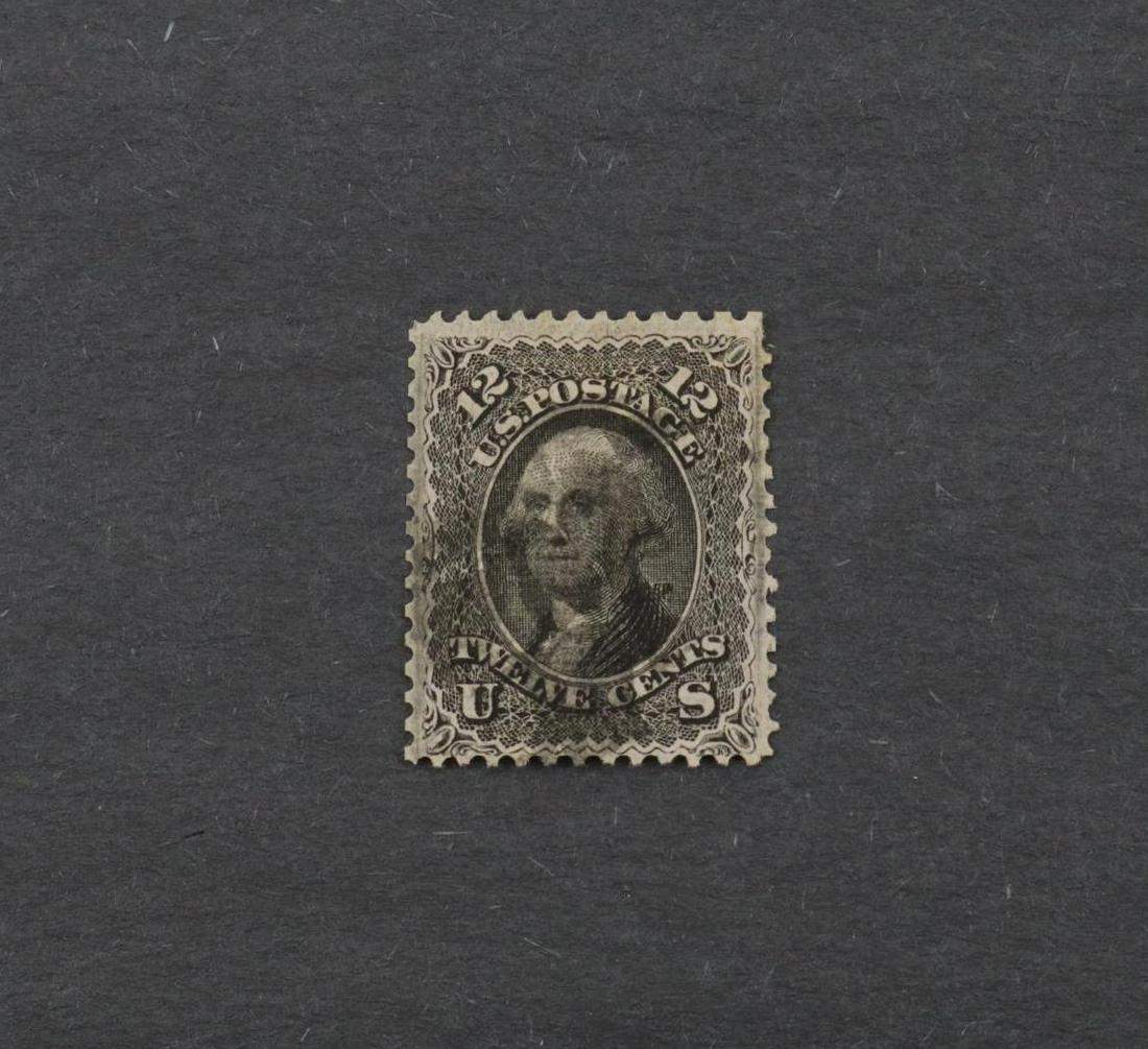 US Stamps #97 (1 of 2)