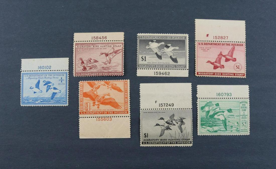 US Stampa RW10 - RW16 (1 of 4)