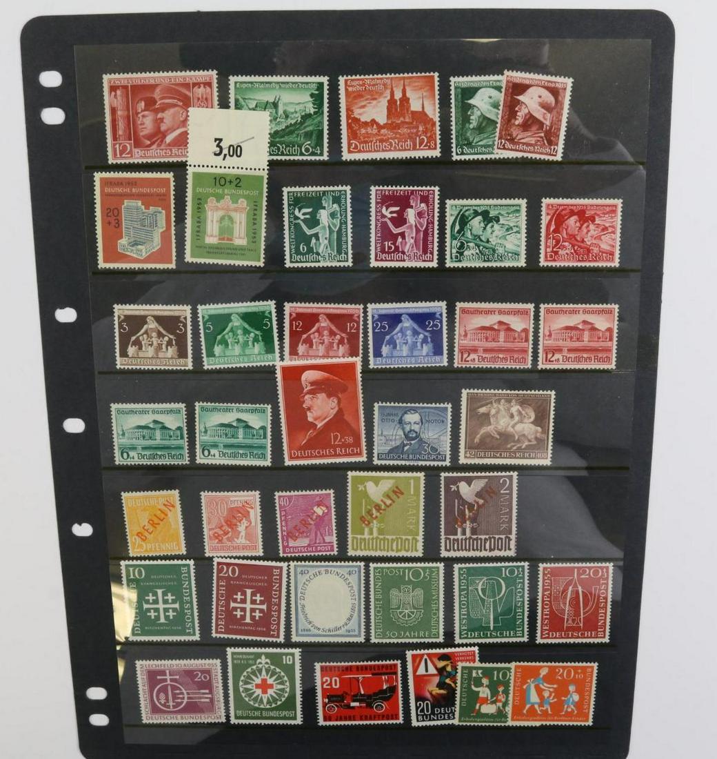 Worldwide Stamps Germany (1 of 1)