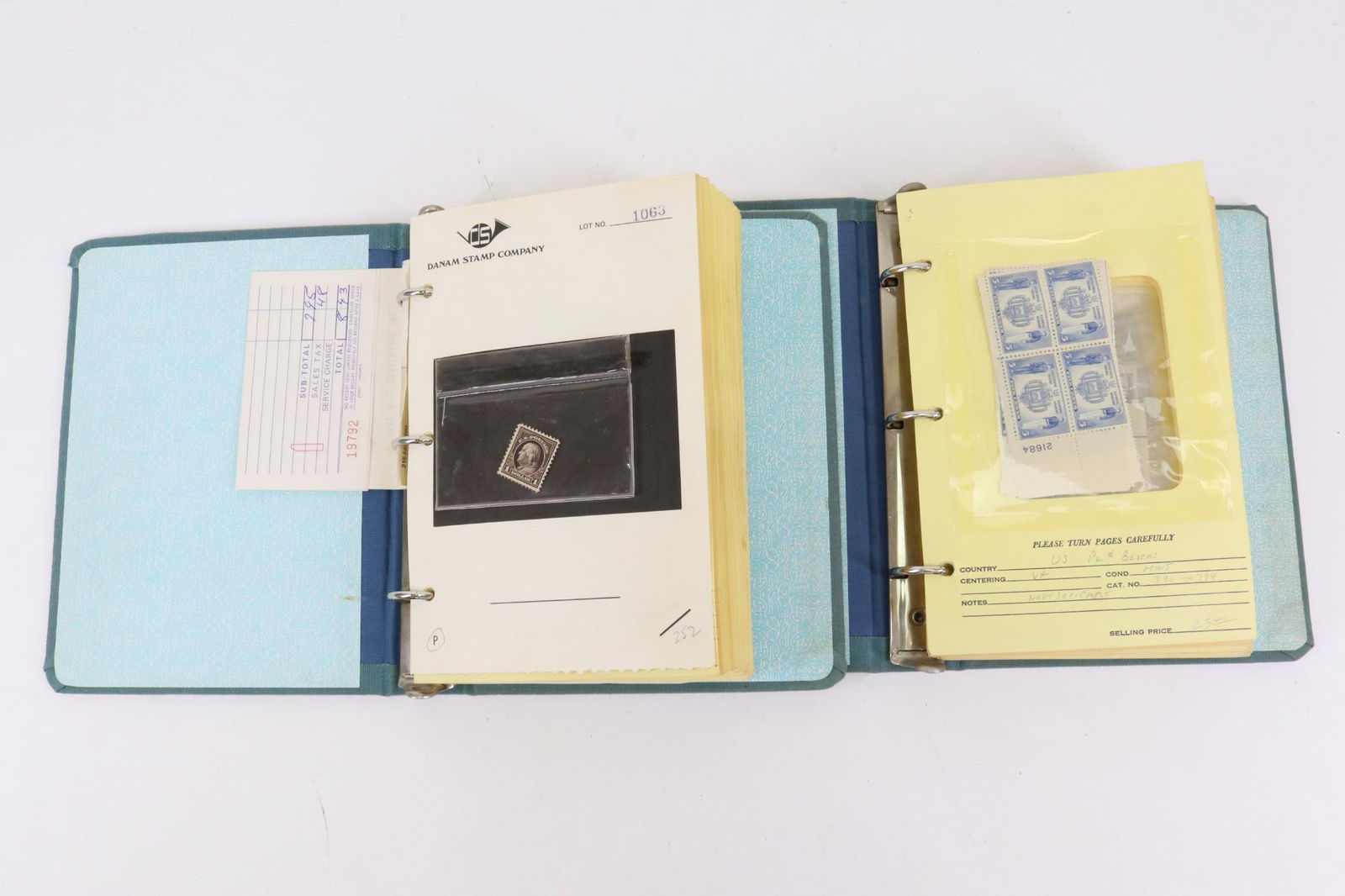 US Stamps Stock (1 of 8)