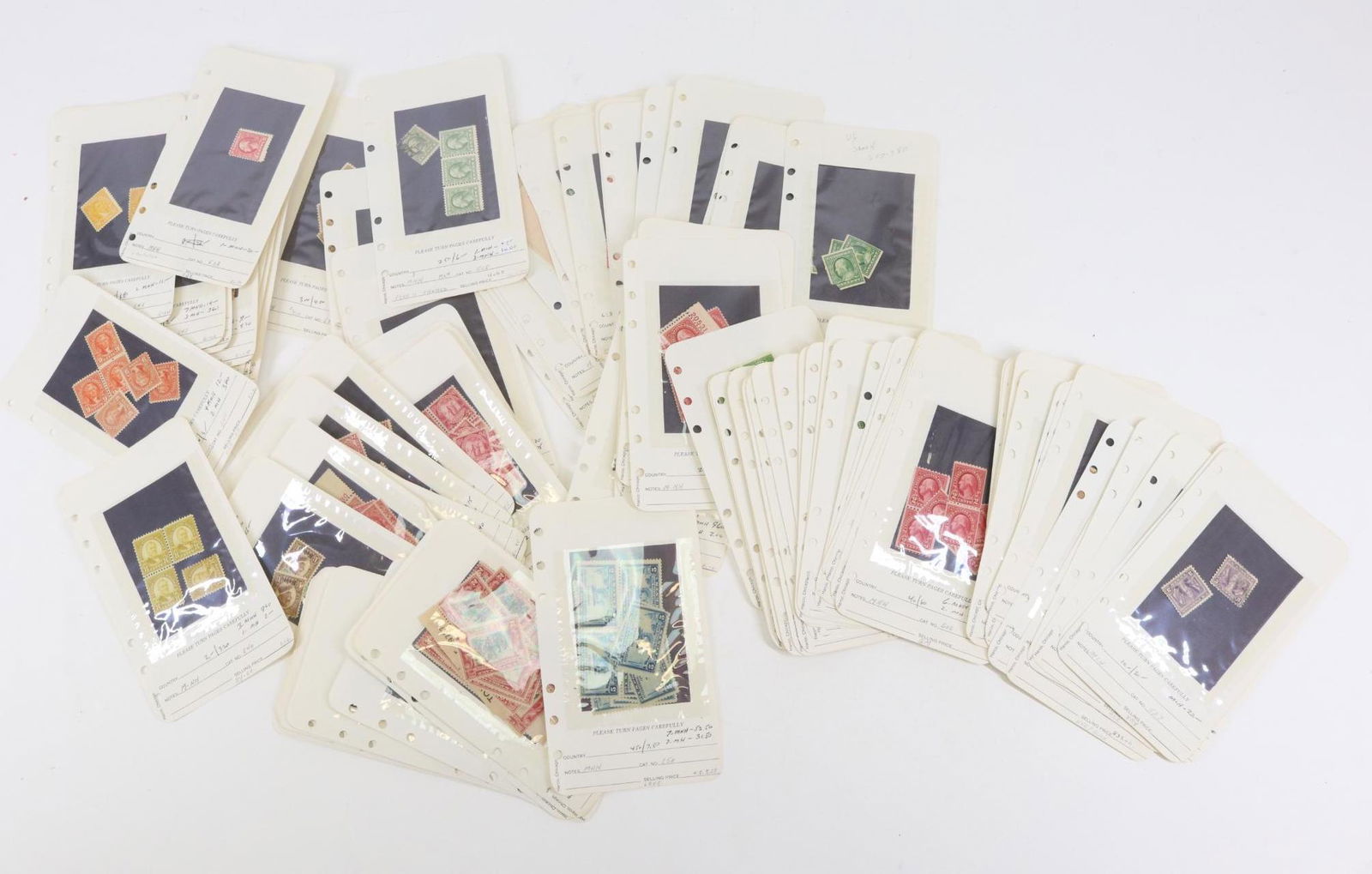 US Stamps Stock (1 of 4)