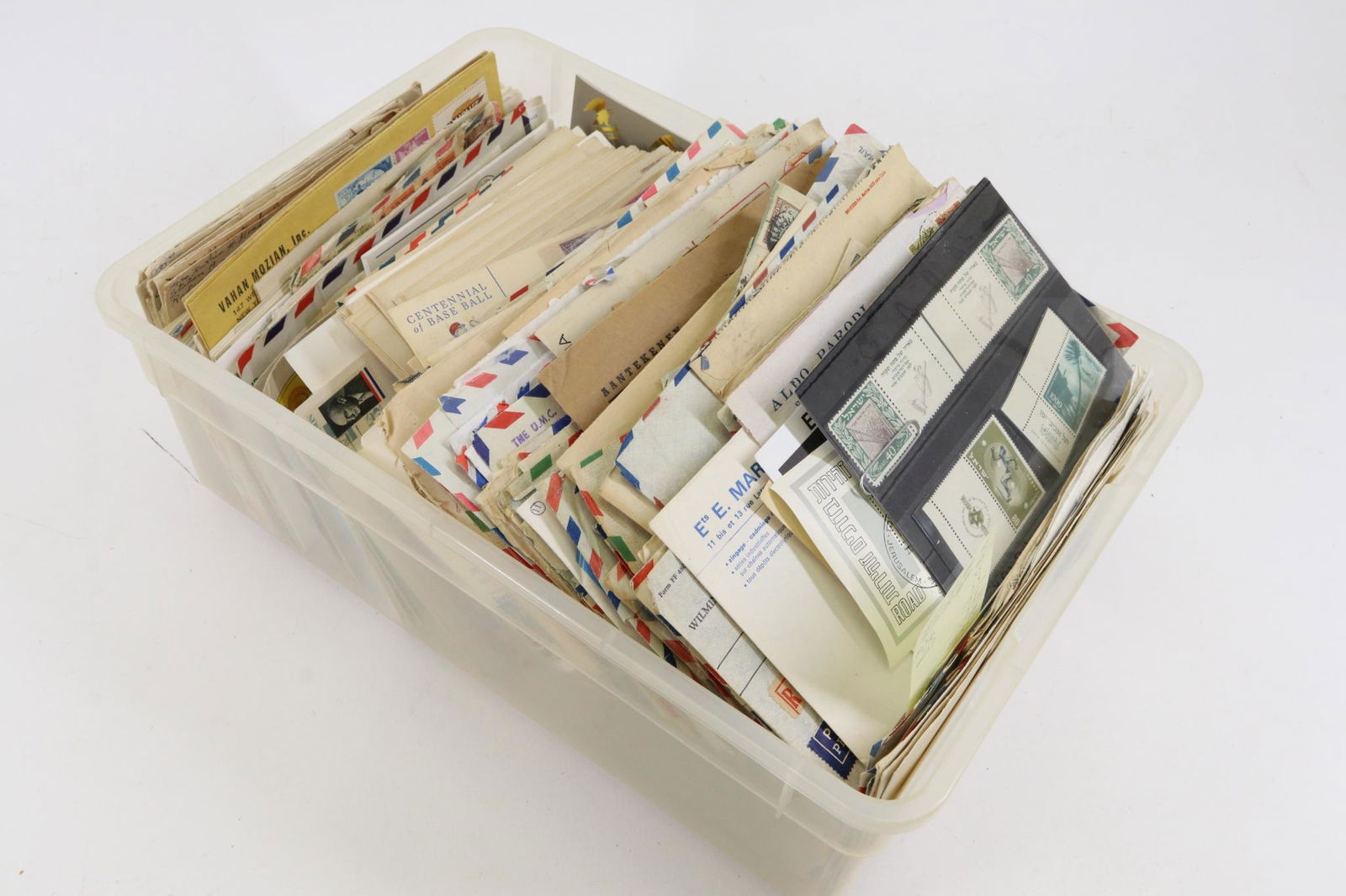 US and Worldwide Cover Lot (1 of 5)