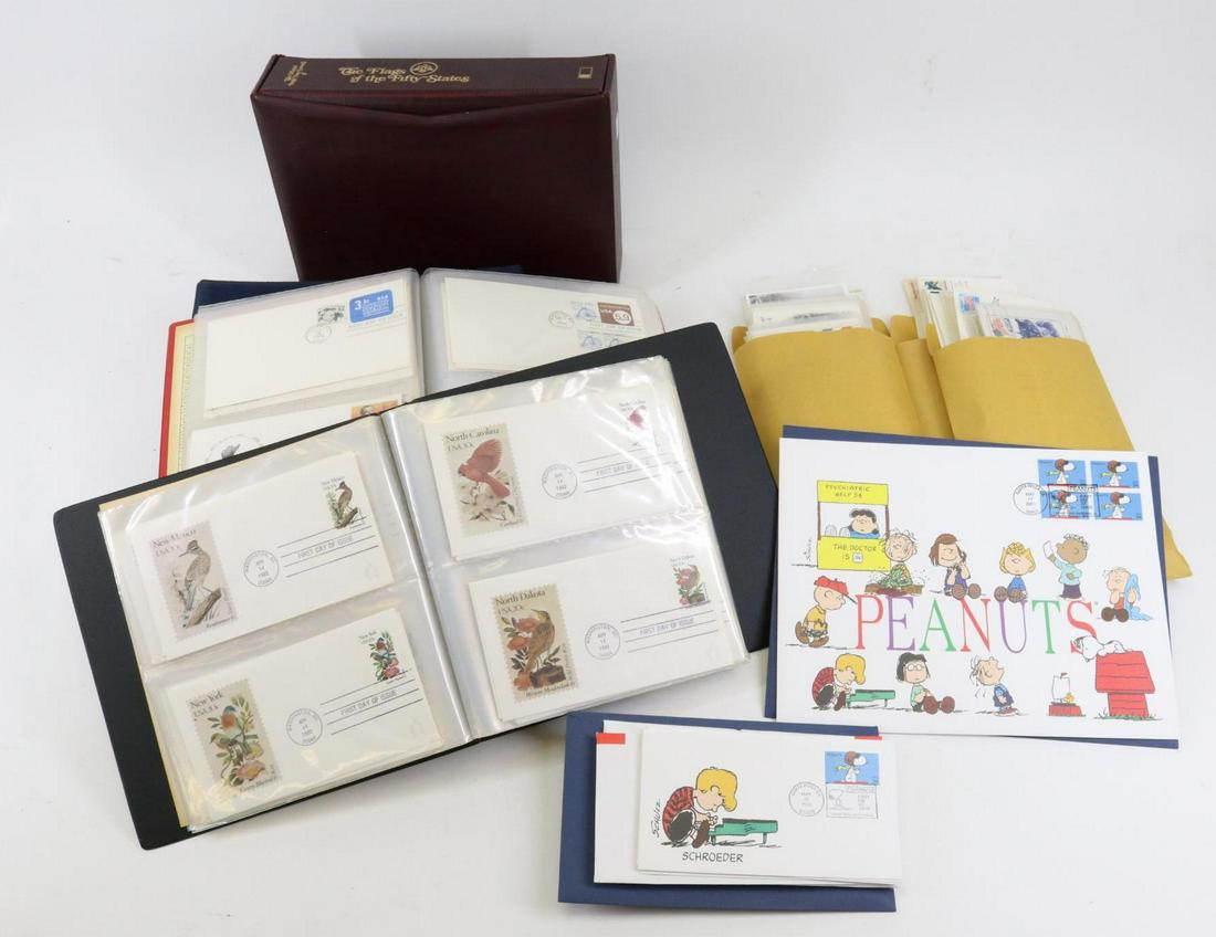 US and Worldwide Cover Lot (1 of 5)