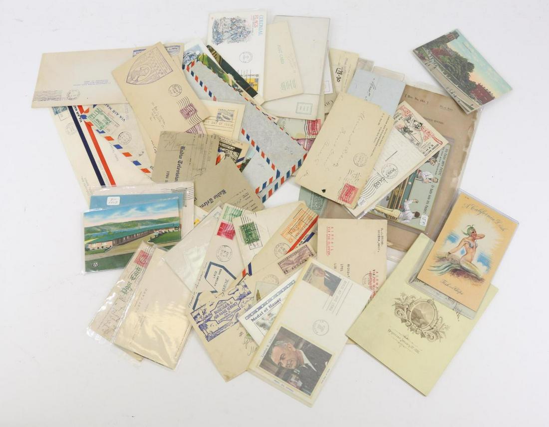 Worldwide Stamps Better First Day Covers (1 of 5)