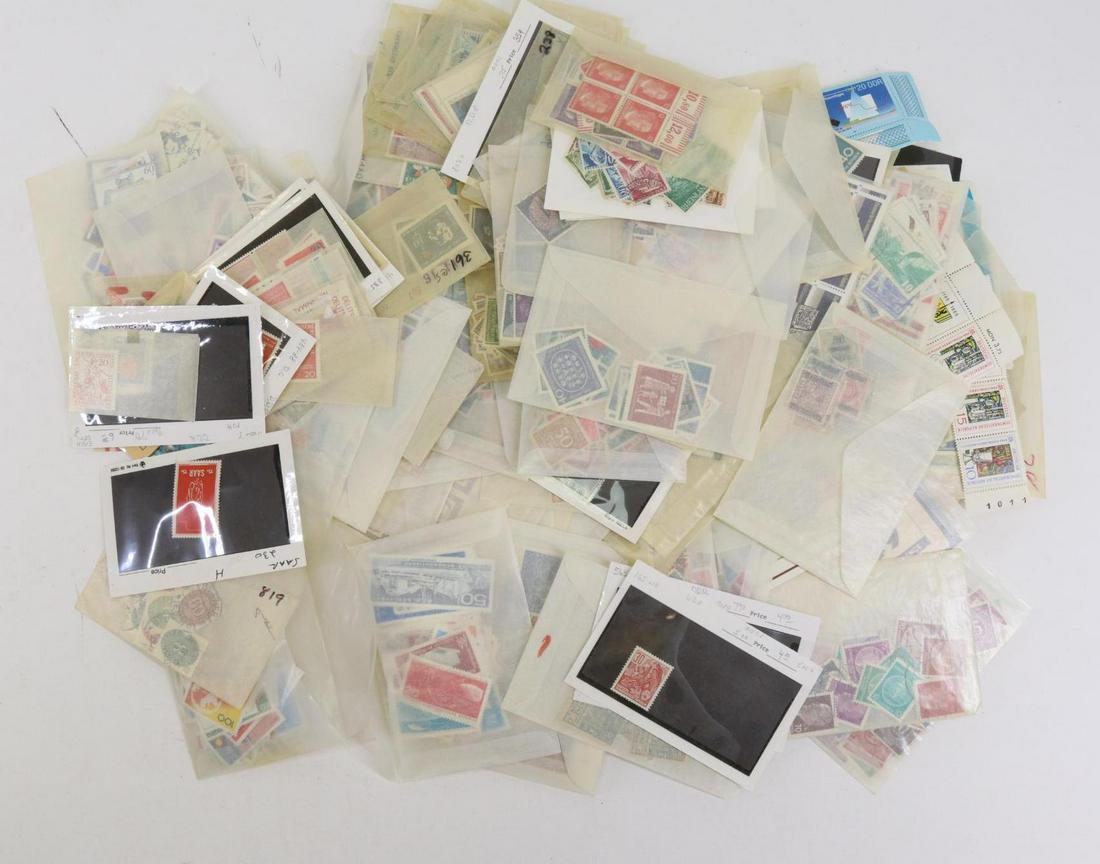 Worldwide Stamps German Mix (1 of 5)