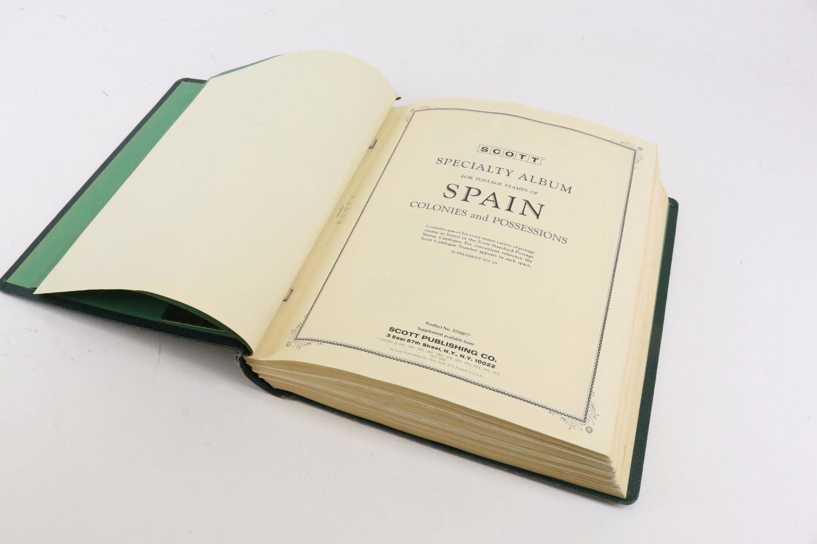 Worldwide Stamps Spain (1 of 9)