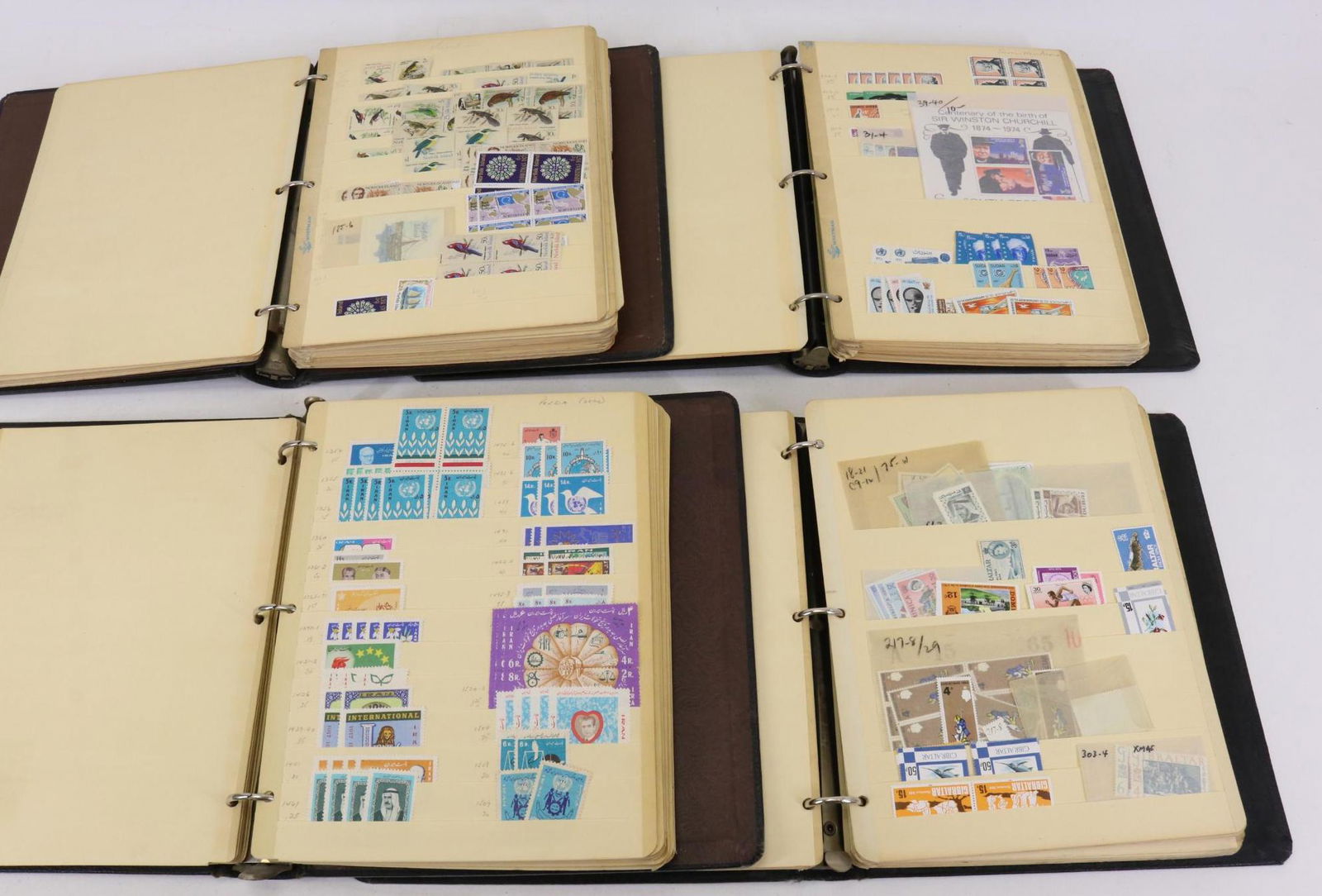 Worldwide Stamps (1 of 14)