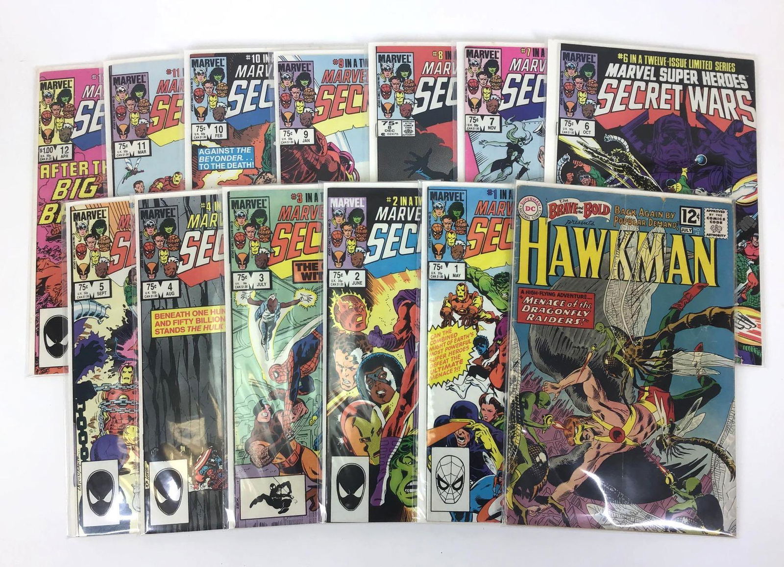 The Brave and the Bold No 42, Marvel Super Heroes (1 of 5)