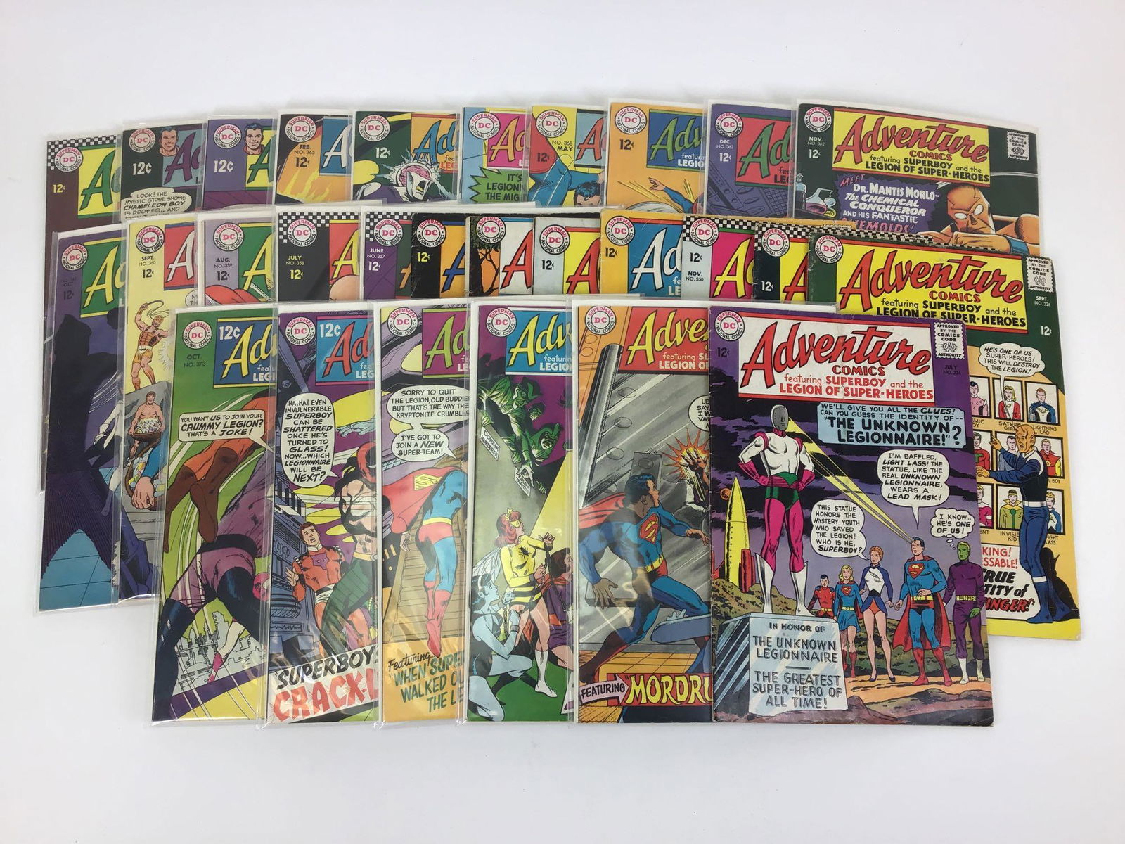 Adventure Comics (1 of 8)