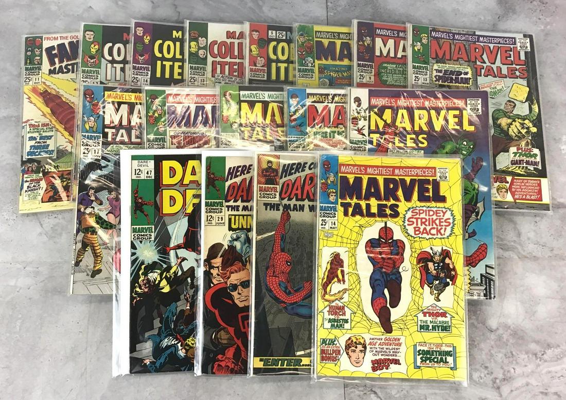 Assorted Marvel (1 of 4)