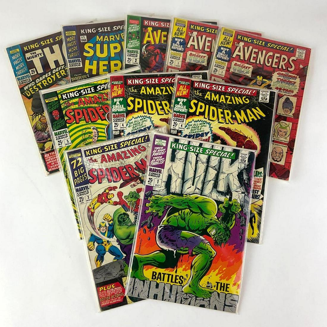 King Size Specials (1 of 4)