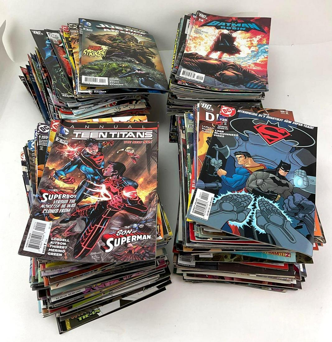 Assorted Modern Comics (1 of 7)