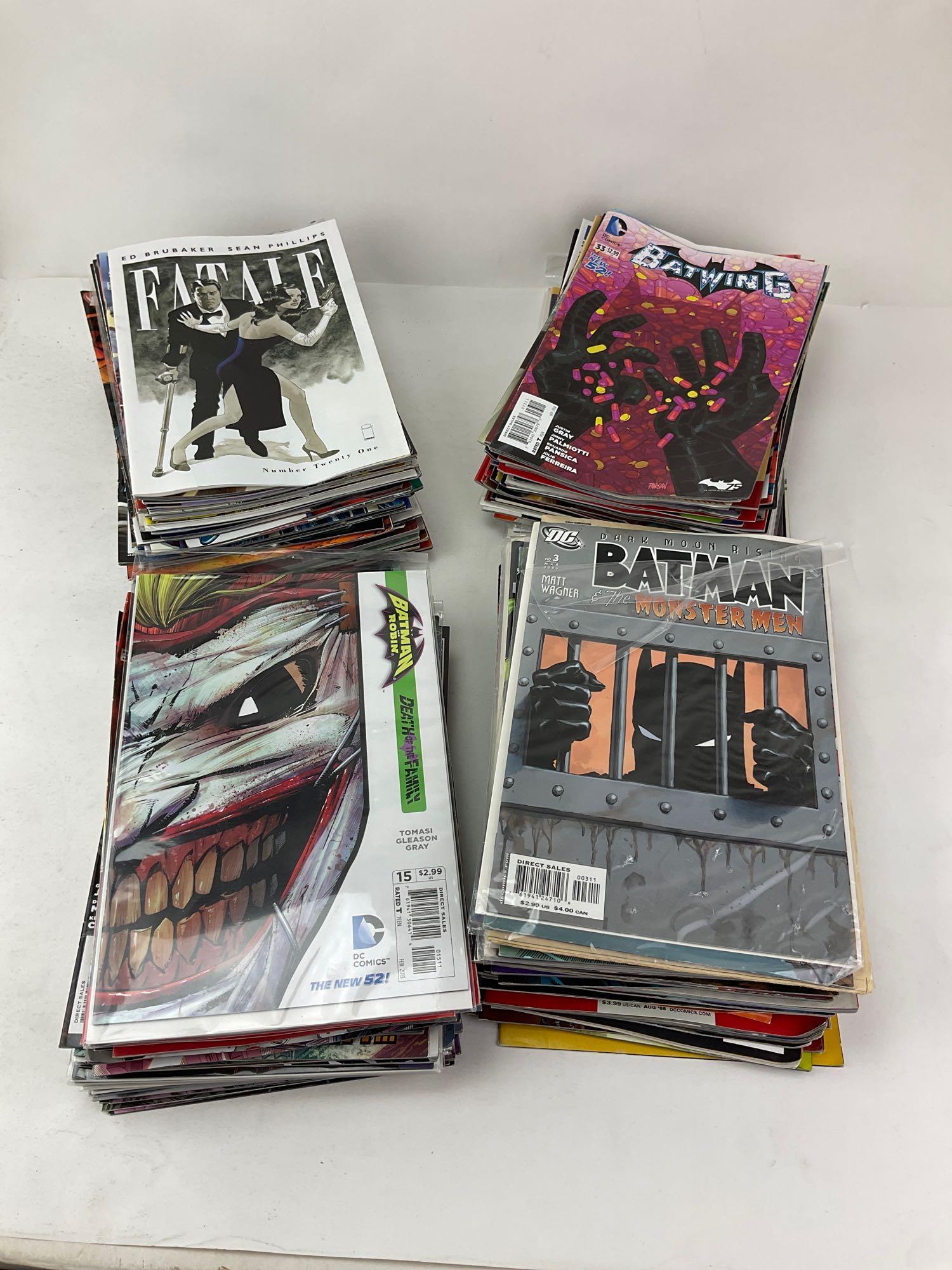 150+ Modern Comics (1 of 5)